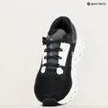 Damen On Cloudstratus 3 schwarz/frost Laufschuhe 9