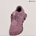 Damen Laufschuhe On Running Cloud 5 fig/quartz 9