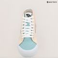 Schuhe Vans UA SK8-Hi Tapered Pastel Block multi/true white 9