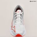 Handballschuhe Damen Mizuno Wave Mirage 4 white/rose/snow white 9
