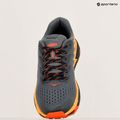 HOKA Torrent 3 castlerock/sherbet Herren Laufschuhe 9