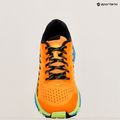 Herren HOKA Torrent 3 solar flare/lettuce Laufschuhe 16