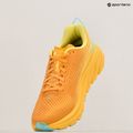 HOKA Herren Laufschuhe Rincon 3 sherbet/poppy 9