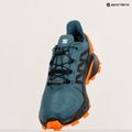 Herren Laufschuhe Salomon Supercross 4 GTX stargazer/schwarz/turmeric 12