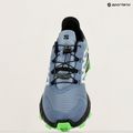 Salomon Supercross 4 Herren Laufschuhe flint stone/schwarz/grün gecko 12
