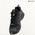 Salomon XA Pro 3D V9 Herren Laufschuhe schwarz/phantom/pewter 10