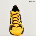 Herren La Sportiva Helios III Laufschuh gelb/schwarz 12