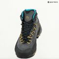 Herren La Sportiva TX4 Evo Mid GTX Carbon/Bambus Approach-Schuh 10