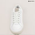 On Schuhe The Roger Centre Court white/lavender 10