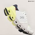 Laufschuhe Herren On Running Cloudflyer 4 white/hay 9