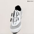 Rennradschuhe Herren Northwave Mistral Plus white/black 9