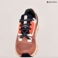 Laufschuhe Damen On Cloudstratus cork/fawn 10