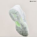 Handballschuhe Damen Mizuno Wave Phantom 3 white/glacial ridge/patinagreen 9