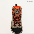 Trekkingschuhe Herren Lomer Sella High Mtx Suede truffle 10