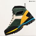 Trekkingschuhe Herren Lomer Badia High Mtx pine/lamb 9
