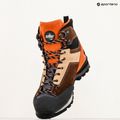 Trekkingschuhe Herren Lomer Badia High Mtx chocolate/brick 14