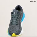 Laufschuhe Herren Mizuno Wave Skyrise 4 sweather/pblue/jet blue 9
