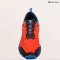 Laufschuhe Herren Mizuno Wave Ibuki 4 tigerlily/dblue/sblue 9