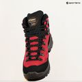Trekkingschuhe Herren Grisport 15205S26G red/black 9