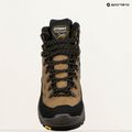 Trekkingschuhe Herren Grisport 15205N22G light brown/black 9