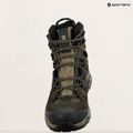 Trekkingschuhe Herren Salomon Quest 4 GTX olive night/peat/safari 10