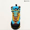 Trekkingschuhe Damen Lomer Badia High Mtx soleil/turquois 9