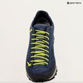 Wanderschuhe Herren Lomer Bio Naturale Low Mtx flag/lime 10
