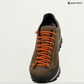 Wanderschuhe Herren Lomer Bio Naturale Low Mtx saloon/orange 10