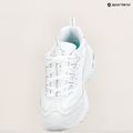 SKECHERS D'Lites Fresh Start Damen Schuhe weiß/weiß 9