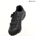 Fahrradschuhe MTB Herren Northwave Hammer Plus black/dark grey 9