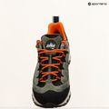 Trekkingschuhe Herren Lomer Sella Ii Mtx Suede birch 10