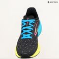 Laufschuhe Damen Brooks Launch 10 black/nightlife/blue 11
