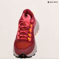 Laufschuhe Damen SCARPA Spin Planet deep red/saffron 9