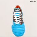 Fußballschuhe Herren Diadora Brasil Elite Veloce GR ITA LPX blue fluo/white/orange 11