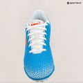 Fußballschuhe Kinder Diadora Pichichi 6 TF JR blue fluo/white/orange 11