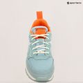 Damen Schuhe Diadora Jolly Suede Mesh azz ghiaccio artic/bco sospiro 11