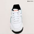 Diadora Winner bianco/verd blu-capri Schuhe 9