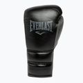 Boxhandschuhe Everlast Powerlock 2 Laced Pro Training black 8