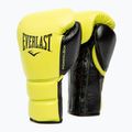 Boxhandschuhe Everlast Powerlock 2 Laced Pro Training neon yellow 7