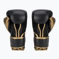 Everlast Powerlock 2 schwarz/gold Boxhandschuhe 3