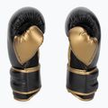 Everlast Powerlock 2 schwarz/gold Boxhandschuhe 4