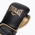 Everlast Powerlock 2 schwarz/gold Boxhandschuhe 5
