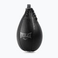 Everlast Powerlock Premium Lederboxen perlschwarz