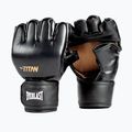 Everlast Titan MMA Grappling-Handschuhe schwarz 2
