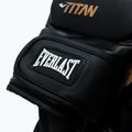 Everlast Titan MMA Grappling-Handschuhe schwarz 5