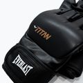 Everlast Titan MMA Grappling-Handschuhe schwarz 6