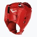 Boxhelm Everlast Amateur Competition Kopfbedeckung rot 2