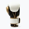 Boxhandschuhe Everlast Powerlock 2 white/gold 3