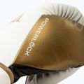 Boxhandschuhe Everlast Powerlock 2 white/gold 5