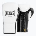 Boxhandschuhe Everlast Powerlock Pro OG Laced white/black